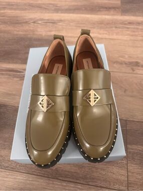 Antonio Melani Arrllo Loafers